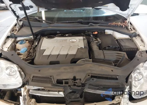 2010 Volkswagen Jetta Tdi from USA, damaged, VIN 3VWRL7AJ2AM175666